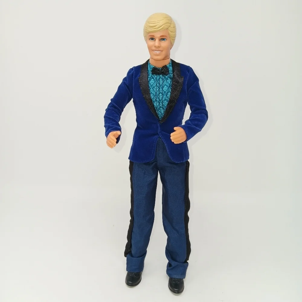 Vintage Mis-Matched Ken Doll #399